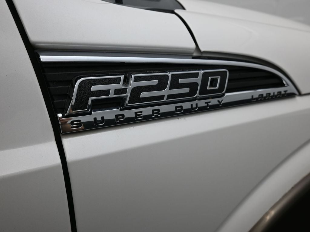 2015 Ford F-250SD Lariat