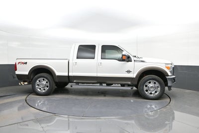 2015 Ford F-250SD Lariat