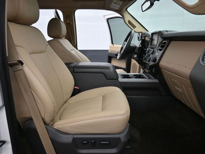 2015 Ford F-250SD Lariat