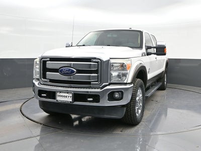 2015 Ford F-250SD Lariat