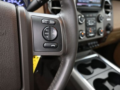 2015 Ford F-250SD Lariat