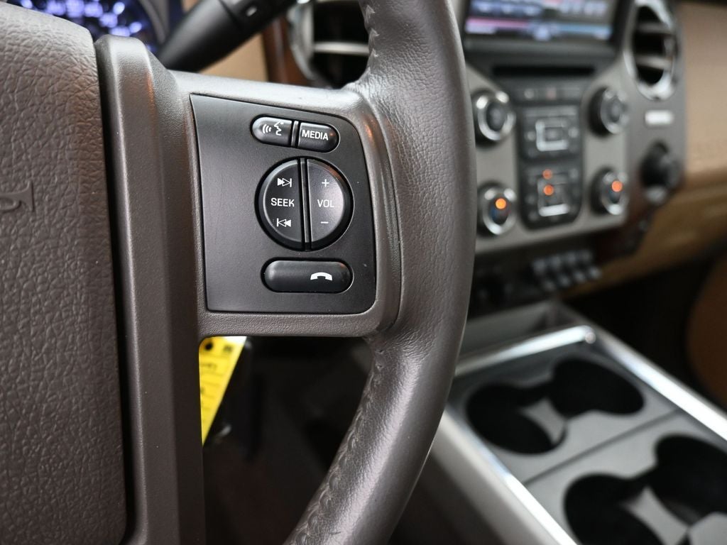 2015 Ford F-250SD Lariat