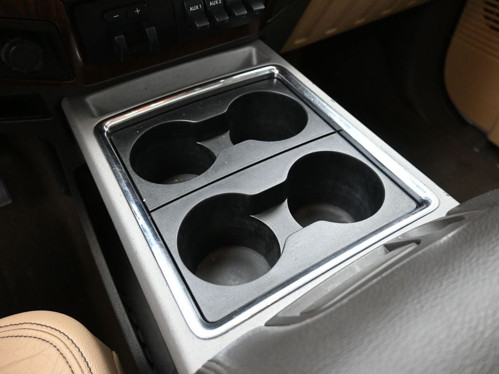 2015 Ford F-250SD Lariat