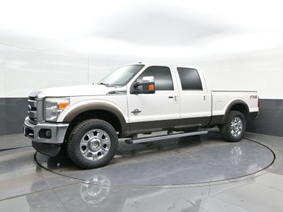 2015 Ford F-250SD Lariat