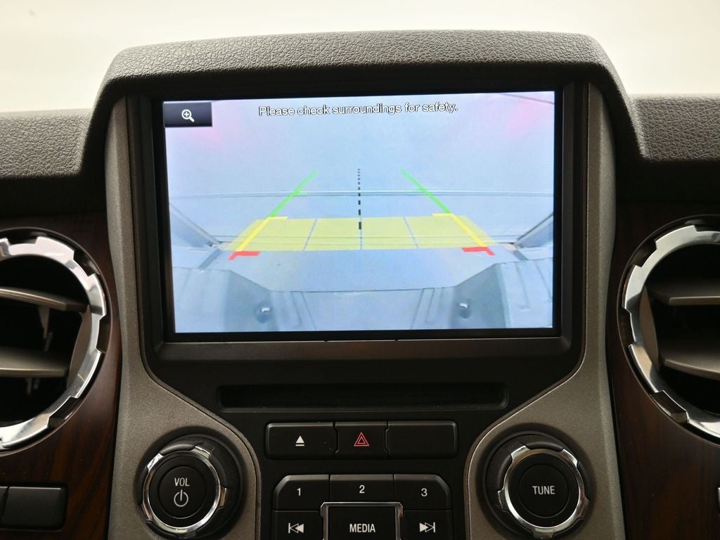 2015 Ford F-250SD Lariat