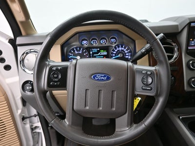 2015 Ford F-250SD Lariat