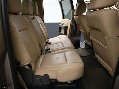 2011 Ford F-250SD Lariat