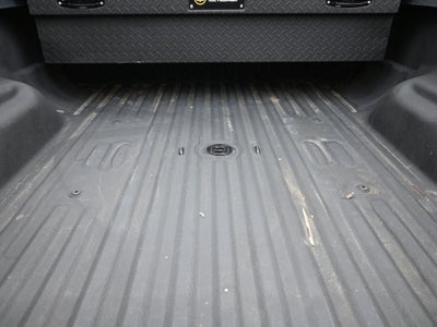 2011 Ford F-250SD Lariat