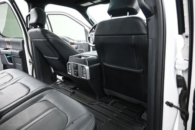2017 Ford F-250SD Platinum