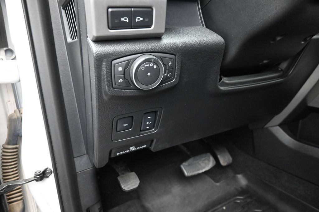2017 Ford F-250SD Platinum