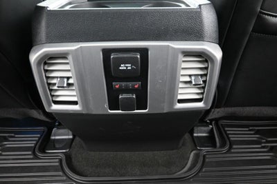 2017 Ford F-250SD Platinum