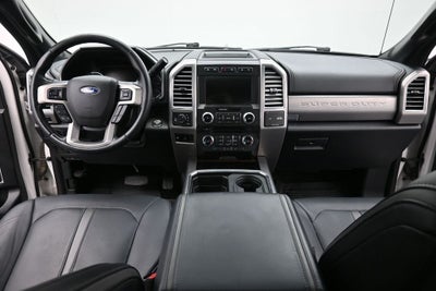 2017 Ford F-250SD Platinum
