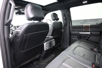 2017 Ford F-250SD Platinum