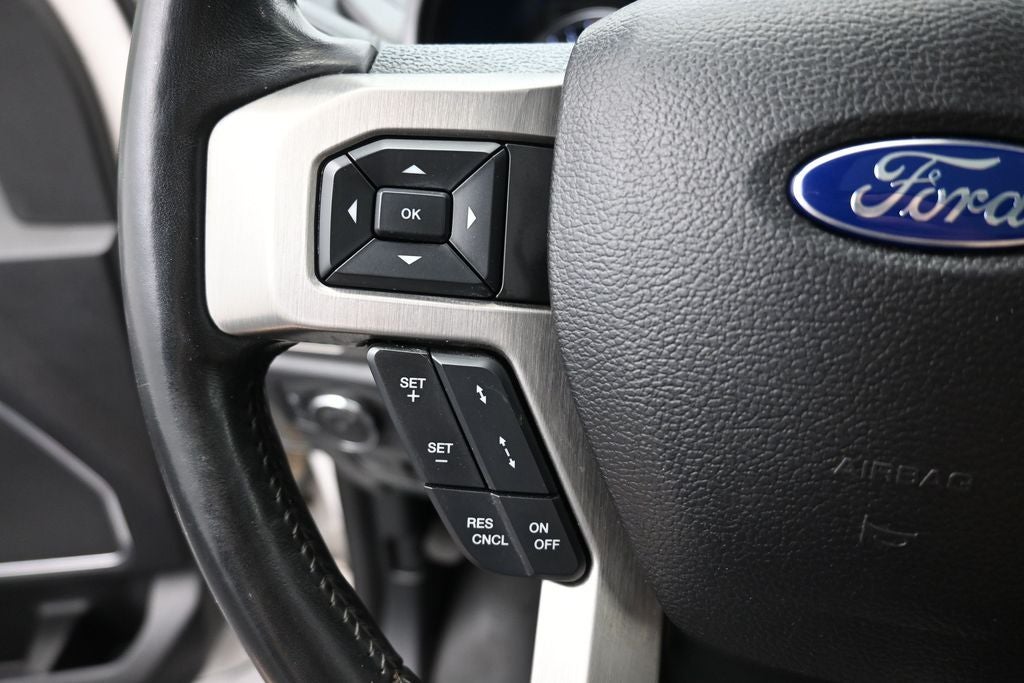 2017 Ford F-250SD Platinum