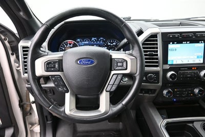 2017 Ford F-250SD Platinum