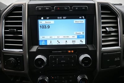 2017 Ford F-250SD Platinum