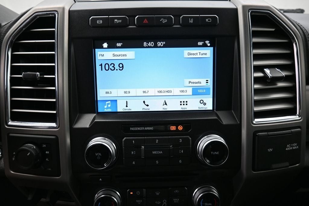 2017 Ford F-250SD Platinum
