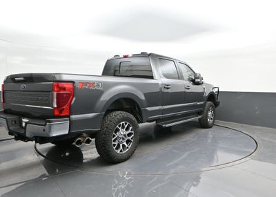2020 Ford F-250SD Lariat