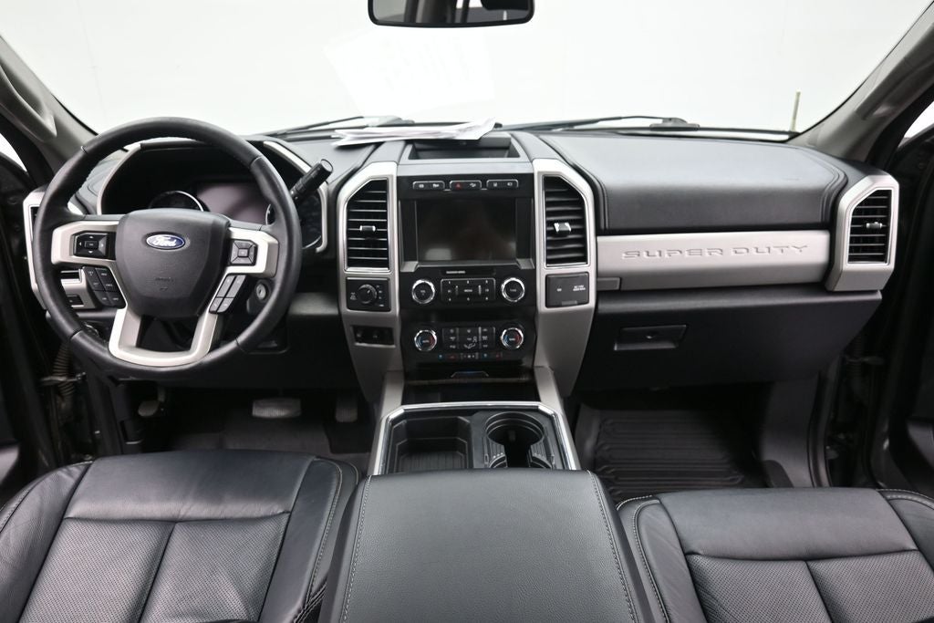 2020 Ford F-250SD Lariat