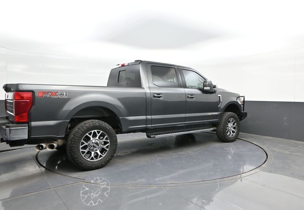 2020 Ford F-250SD Lariat