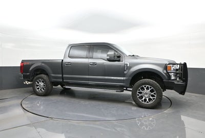 2020 Ford F-250SD Lariat