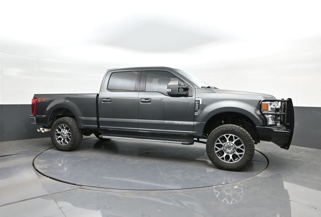 2020 Ford F-250SD Lariat