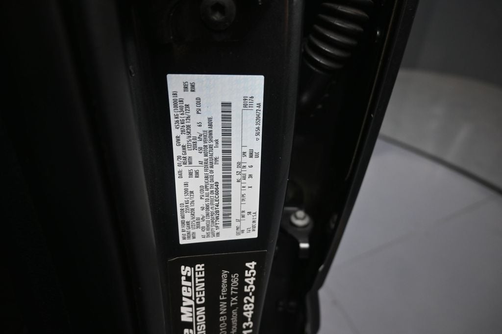 2020 Ford F-250SD Lariat