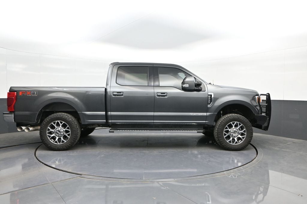2020 Ford F-250SD Lariat