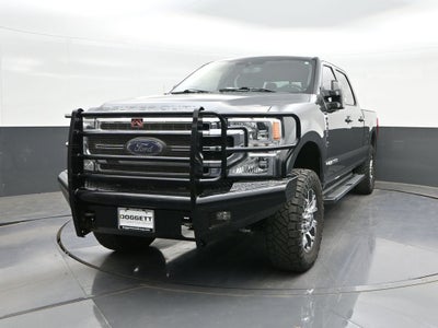 2020 Ford F-250SD Lariat