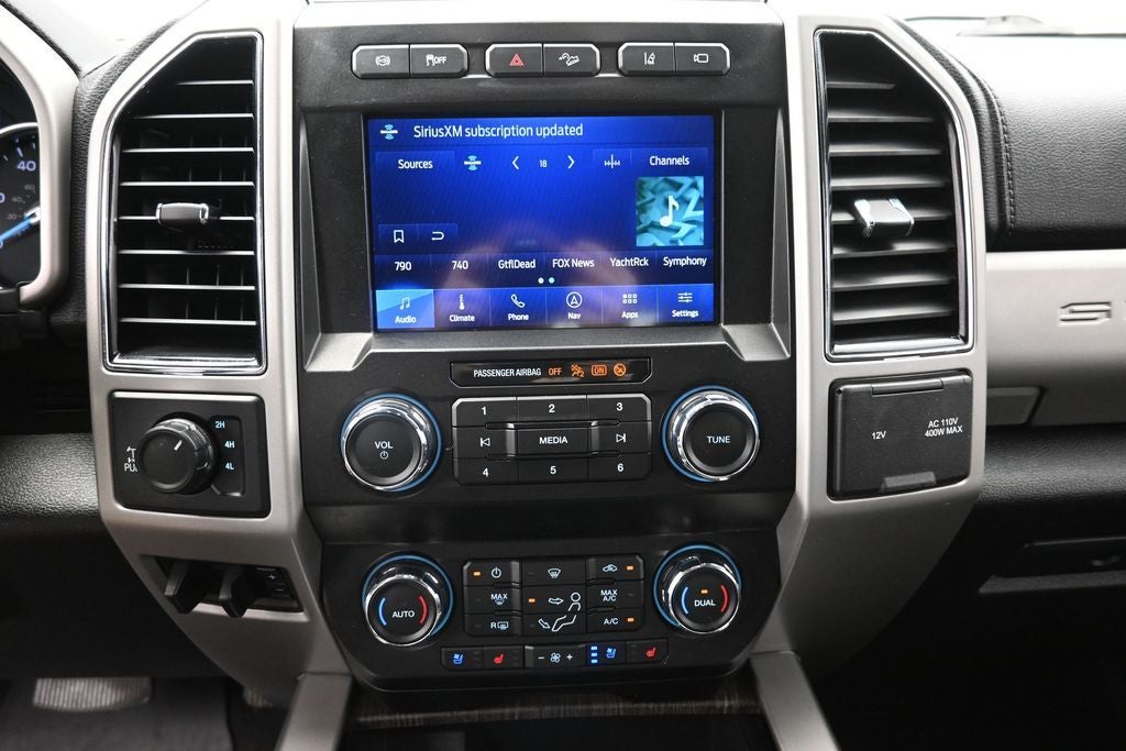 2020 Ford F-250SD Lariat