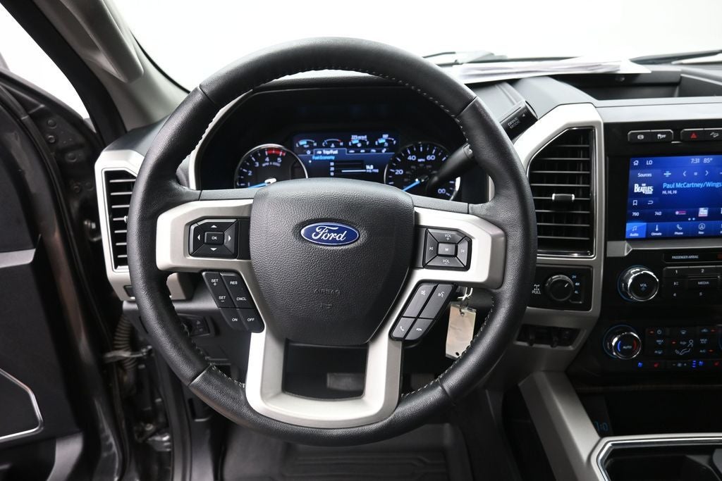 2020 Ford F-250SD Lariat