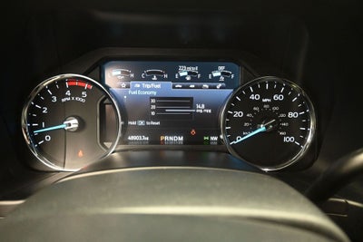 2020 Ford F-250SD Lariat