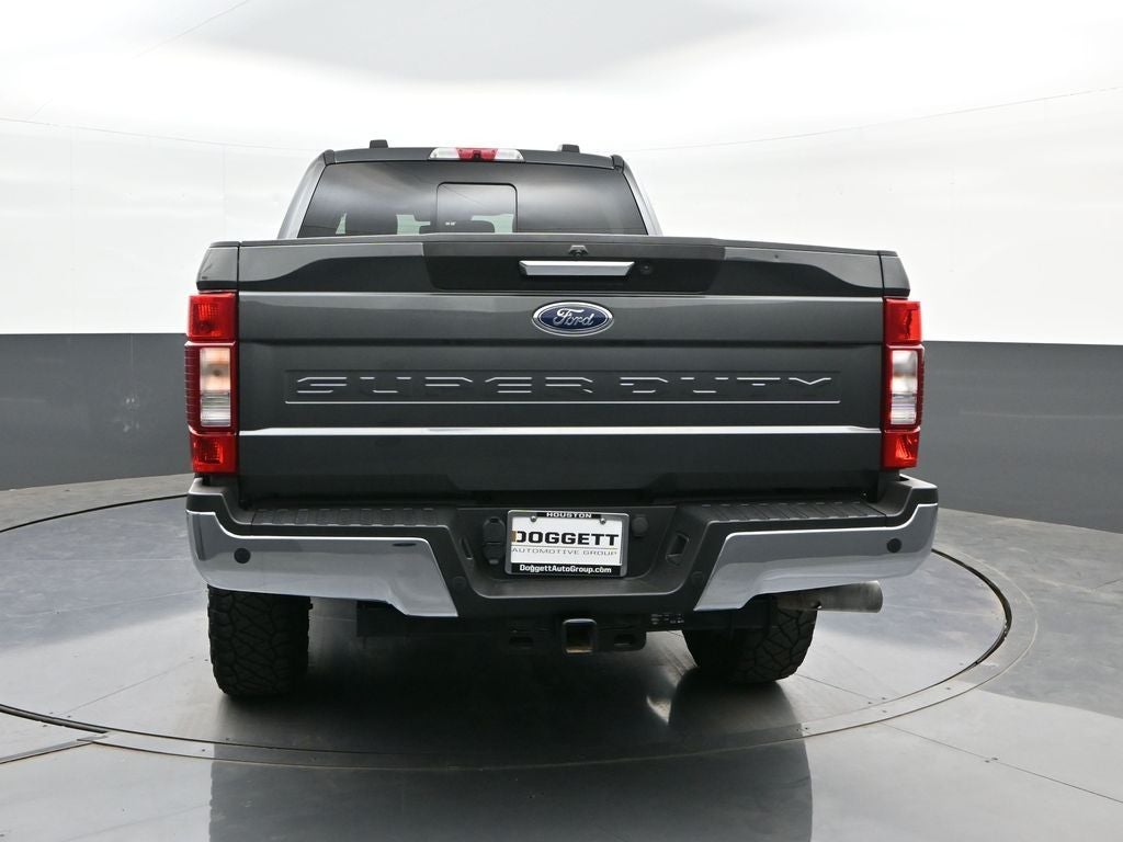 2020 Ford F-250SD Lariat