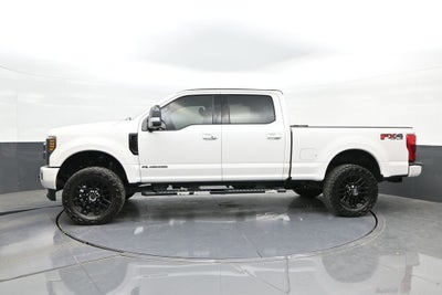 2019 Ford F-250SD Lariat