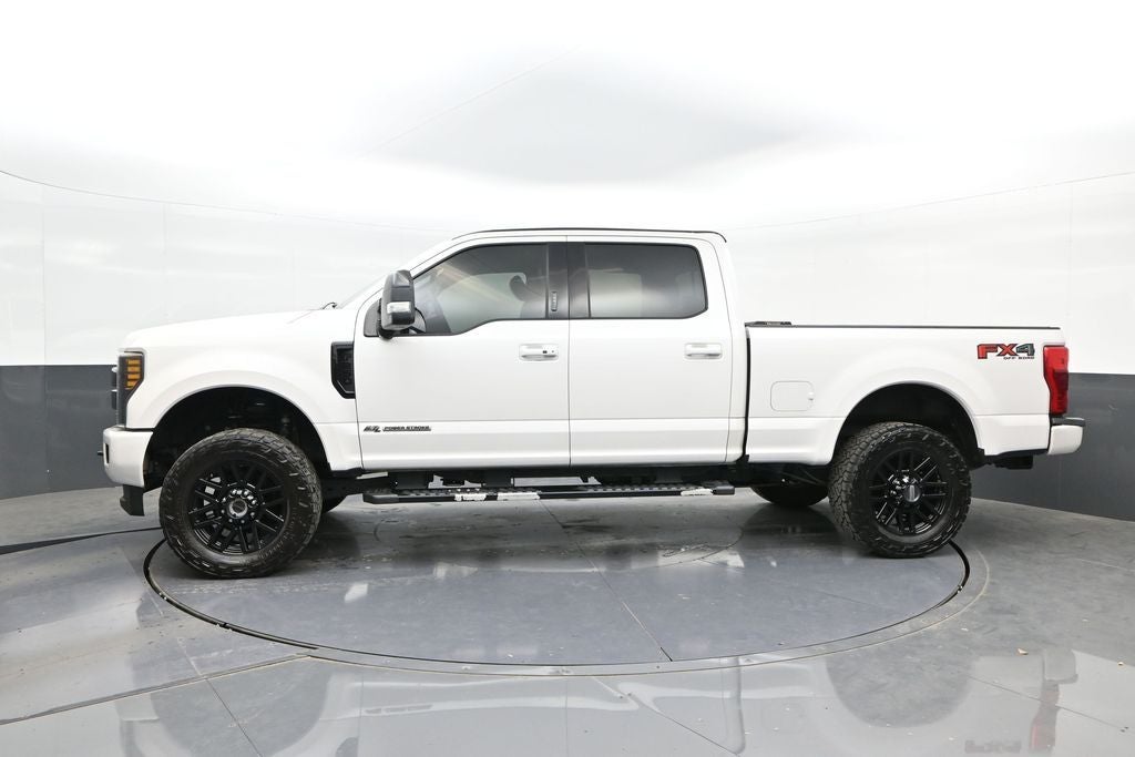 2019 Ford F-250SD Lariat