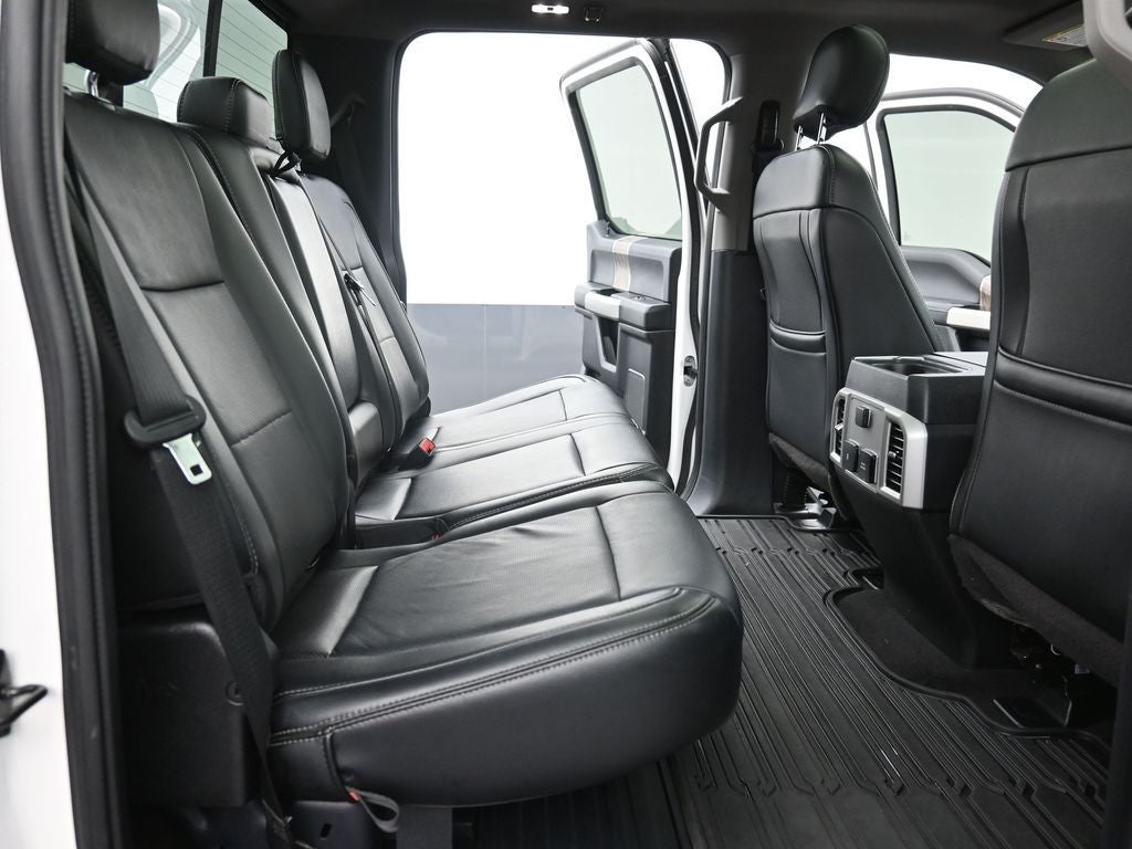 2019 Ford F-250SD Lariat