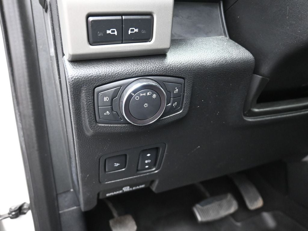 2019 Ford F-250SD Lariat