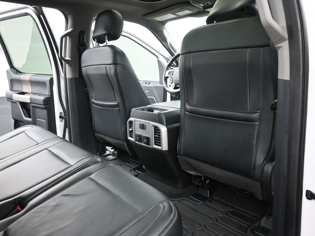 2019 Ford F-250SD Lariat