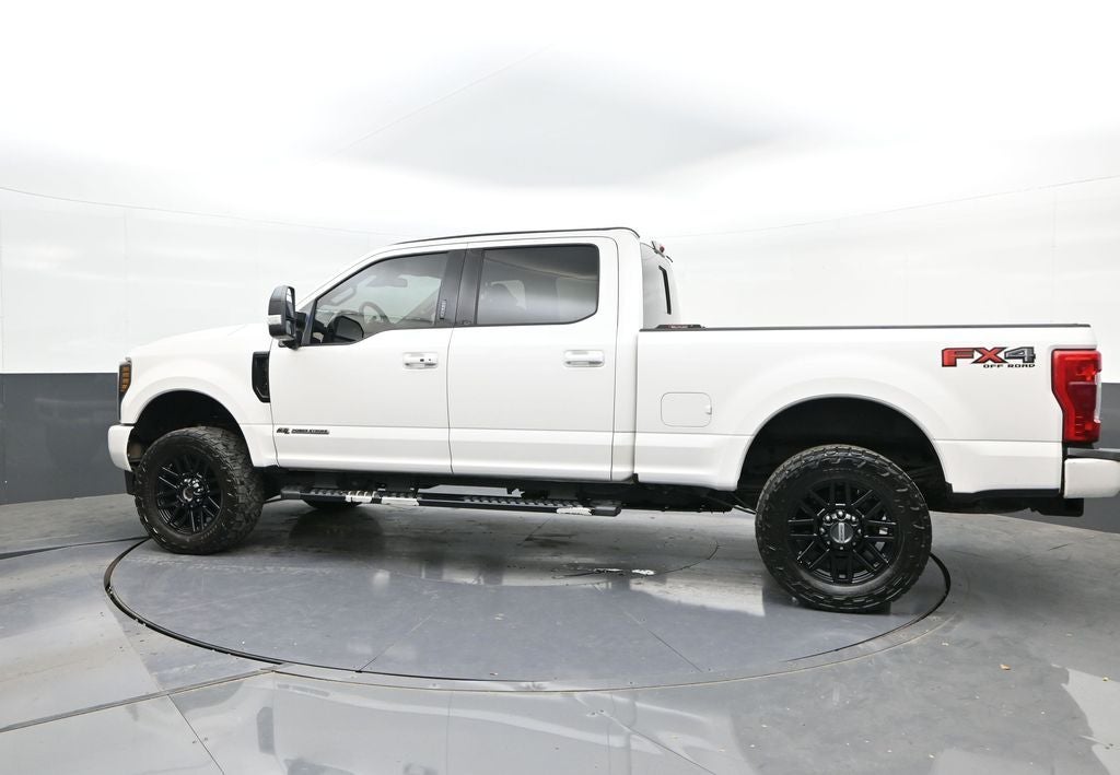 2019 Ford F-250SD Lariat