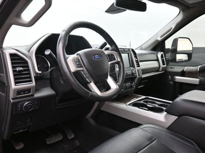 2019 Ford F-250SD Lariat
