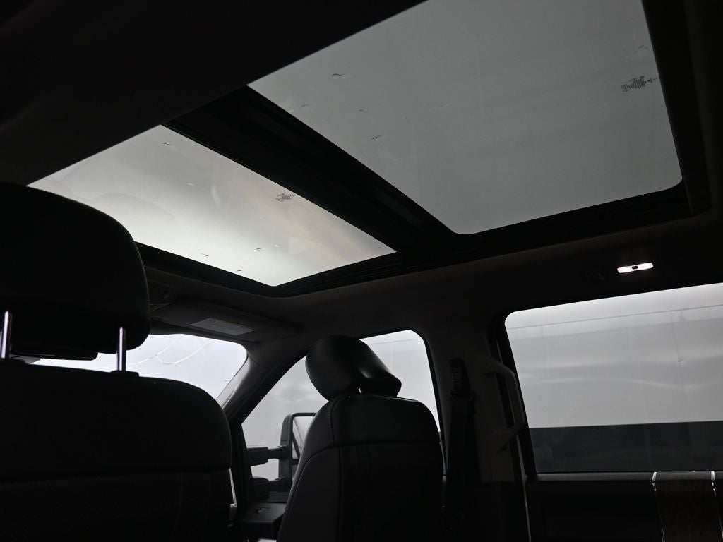 2019 Ford F-250SD Lariat