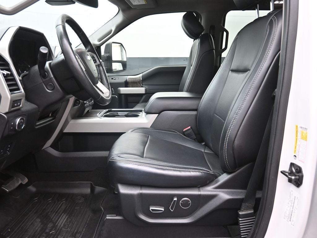 2019 Ford F-250SD Lariat