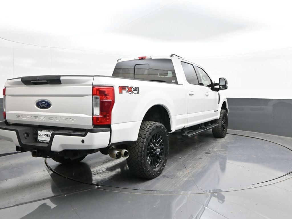 2019 Ford F-250SD Lariat