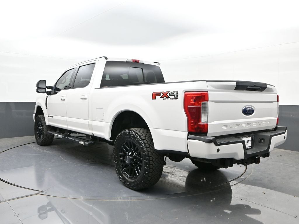 2019 Ford F-250SD Lariat