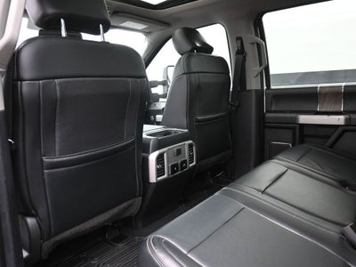 2019 Ford F-250SD Lariat