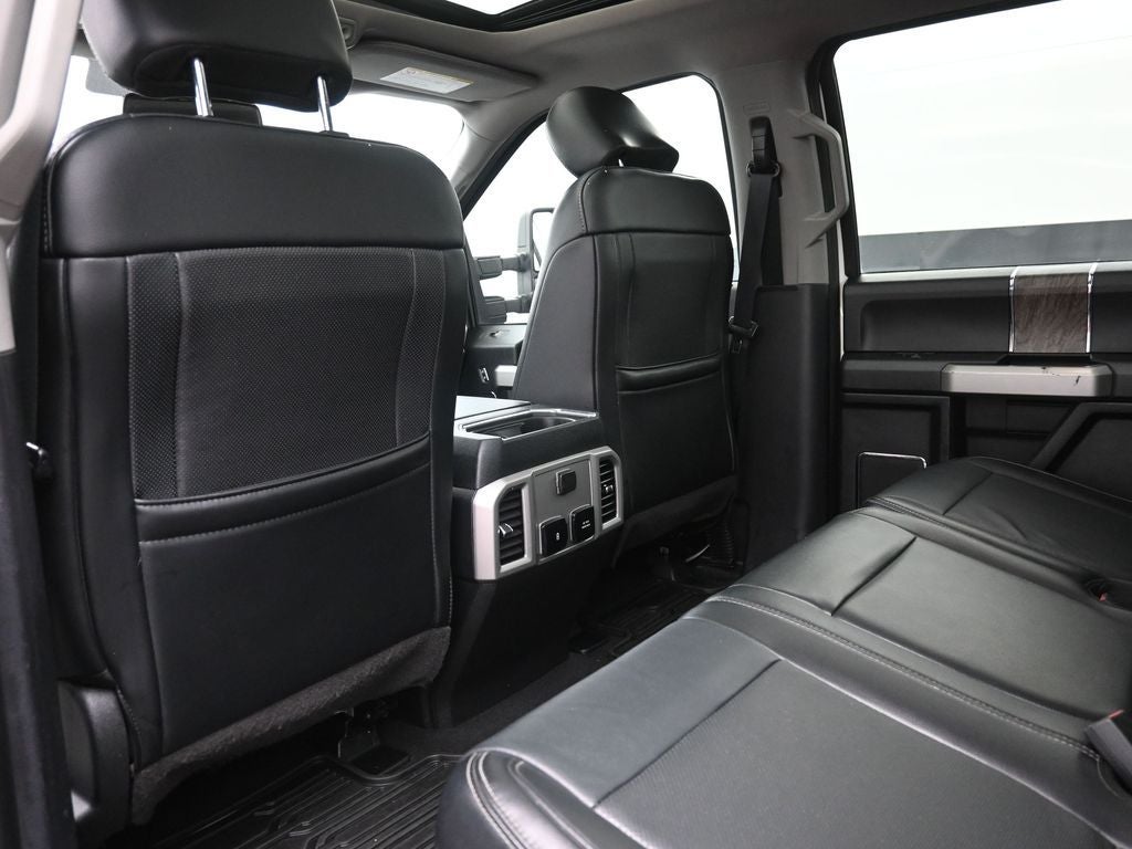 2019 Ford F-250SD Lariat