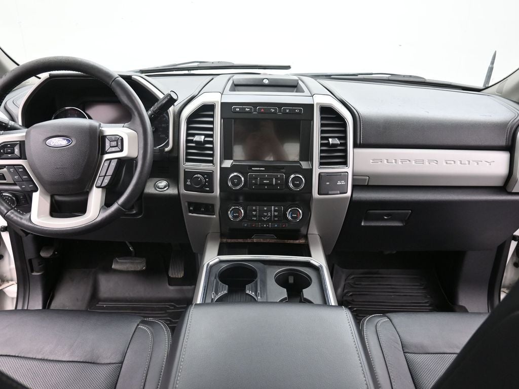 2019 Ford F-250SD Lariat