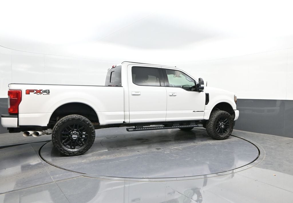 2019 Ford F-250SD Lariat