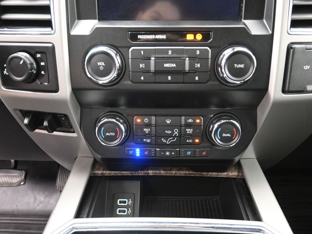 2019 Ford F-250SD Lariat