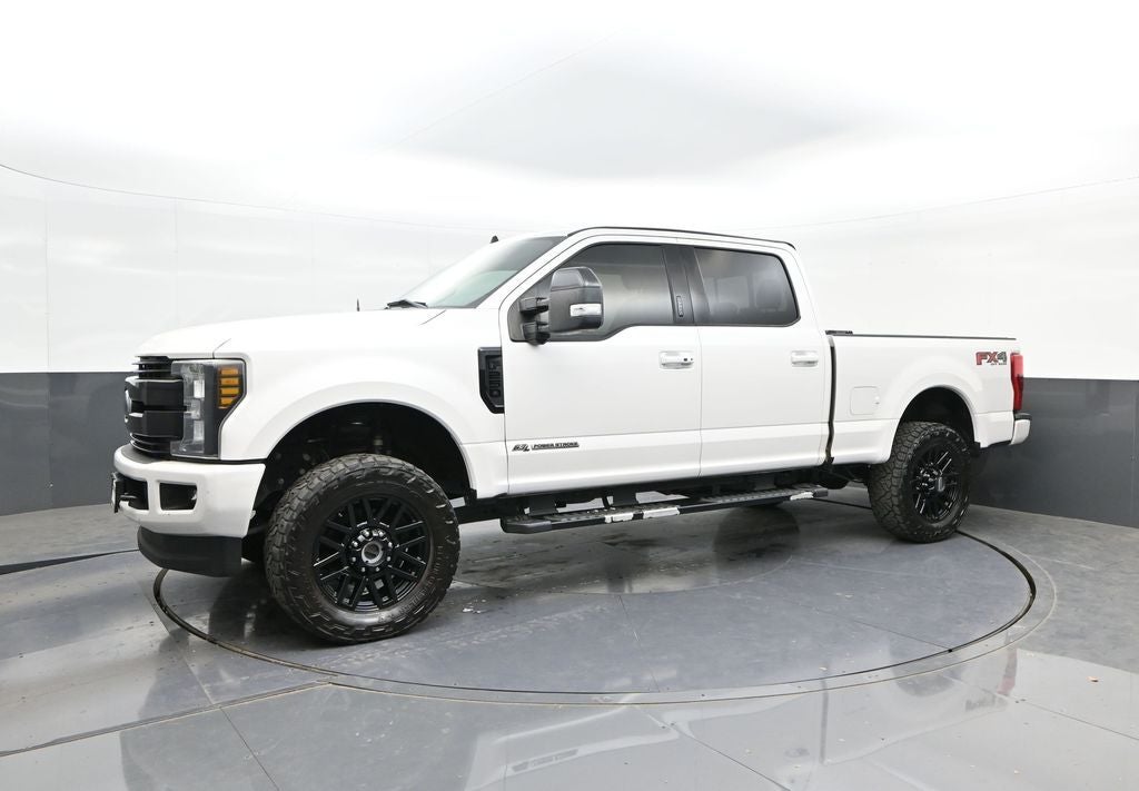 2019 Ford F-250SD Lariat